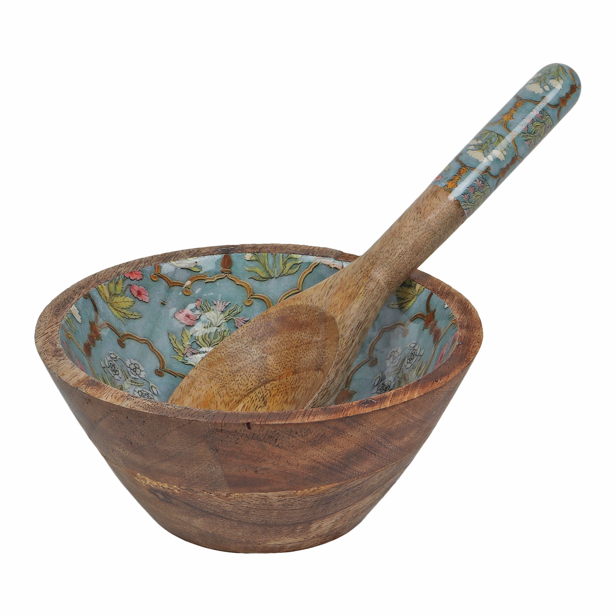 สีน้ำตาล