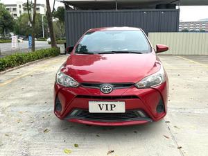 Precio Accesible para Toyota Yaris Usado del 2017, Color Rojo, Envío a Todo el Mundo - Product Image 2