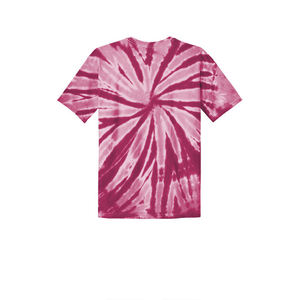 Custom <b>Tie</b> <b>Dye</b> T-<b>Shirt</b> Manufacturer Cotton Unisex <b>Tee</b> Trendy Swirl Design Private Label & Bulk Orders Available - Product Image 2