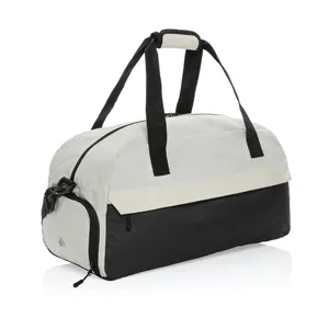 Bolsa de Fin de Semana Sostenible Kazu RPET AWARE, Bolsas Deportivas Promocionales con Cordón - Product Image 4