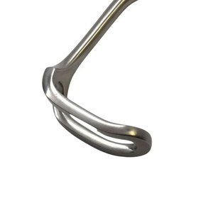 Rétracteur de décompression manuel de Cushing de qualité supérieure écarteur chirurgical en acier inoxydable neurochirurgical Instrument approuvé CE - Product Image 4