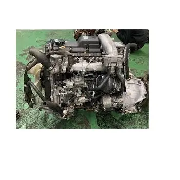 Satılık kullanılan 3.0 Turbo dizel PRADO motor 1KZ JDM 1KZ-TE motor