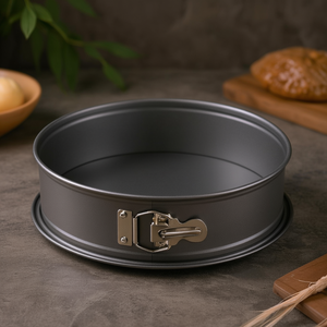 กระทะสปริงฟอร์ม Kaiser Gourmet ขนาด 24 ซม. สำหรับอบอาหารและทำขนม - Product Image 3