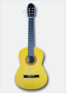 Guitare électrique classique haut de gamme - 6 cordes, instrument artisanal, corps en tilleul, manche en érable, touche en érable, fond/côtés en tilleul ID - Product Image 4