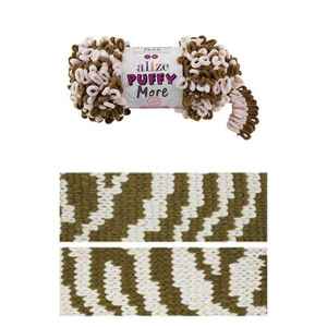 Alize Puffy Más 6264 Hilo - Product Image 1