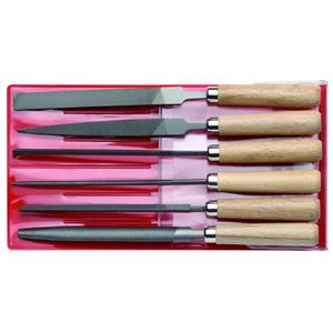 Juego de 6 limas Gedore - Product Image 1