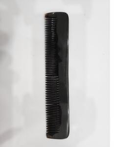 Peine de cuerno hecho a mano real con mango, peine de cuerno de lujo, pelo de boda, Tiara nupcial, diadema, peine para mujer, estilo elegante occidental - Product Image 4