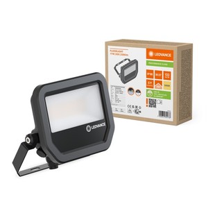 Proiettore da esterno Led Floodlight nero 17W 3000K IP65 (Ledvance 305788) - Product Image 2