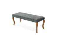 Ensemble de chambre à coucher Carmen en chêne massif traditionnel, pliable, confortable et luxueux, modèle de haute qualité DS23123