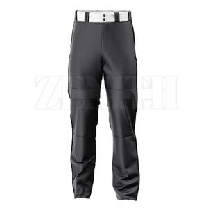 Ensembles de vêtements de baseball et de softball à séchage rapide fabriqués en usine conception unique vêtements respirants vente en gros uniformes à séchage rapide - Product Image 2