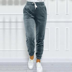 <b>women's</b> pants pants for <b>women</b> Fashionable Ladies Pants Trousers Blue Flare Bell Bottom <b>Jeans</b> for <b>Women</b> - Product Image 3