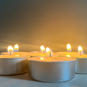 Home Decor Lighting Top Quality Set of 50 <b>Scented</b> 5-Hour <b>Tealight</b> <b>Candles</b> Custom <b>Candles</b> Customized Palm Wax Made in Vietnam - Product Image 2