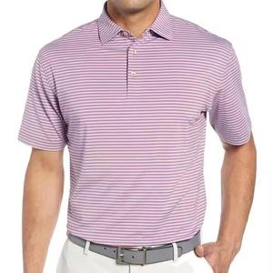 Nouveau glace soie séchage rapide Polo t-shirt revers décontracté ample respirant sport t-shirt à manches courtes Golf chemise polos - Product Image 2