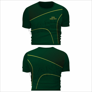 T-shirts courts pour femmes, légers, confortables, extensibles, pour un usage quotidien, col rond, t-shirts courts pour femmes - Product Image 5