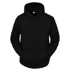 Survêtement en polaire respirant à capuche pour homme, collection Hiver 2025, coupe classique, haute qualité, idéal pour un usage décontracté - Product Image 2