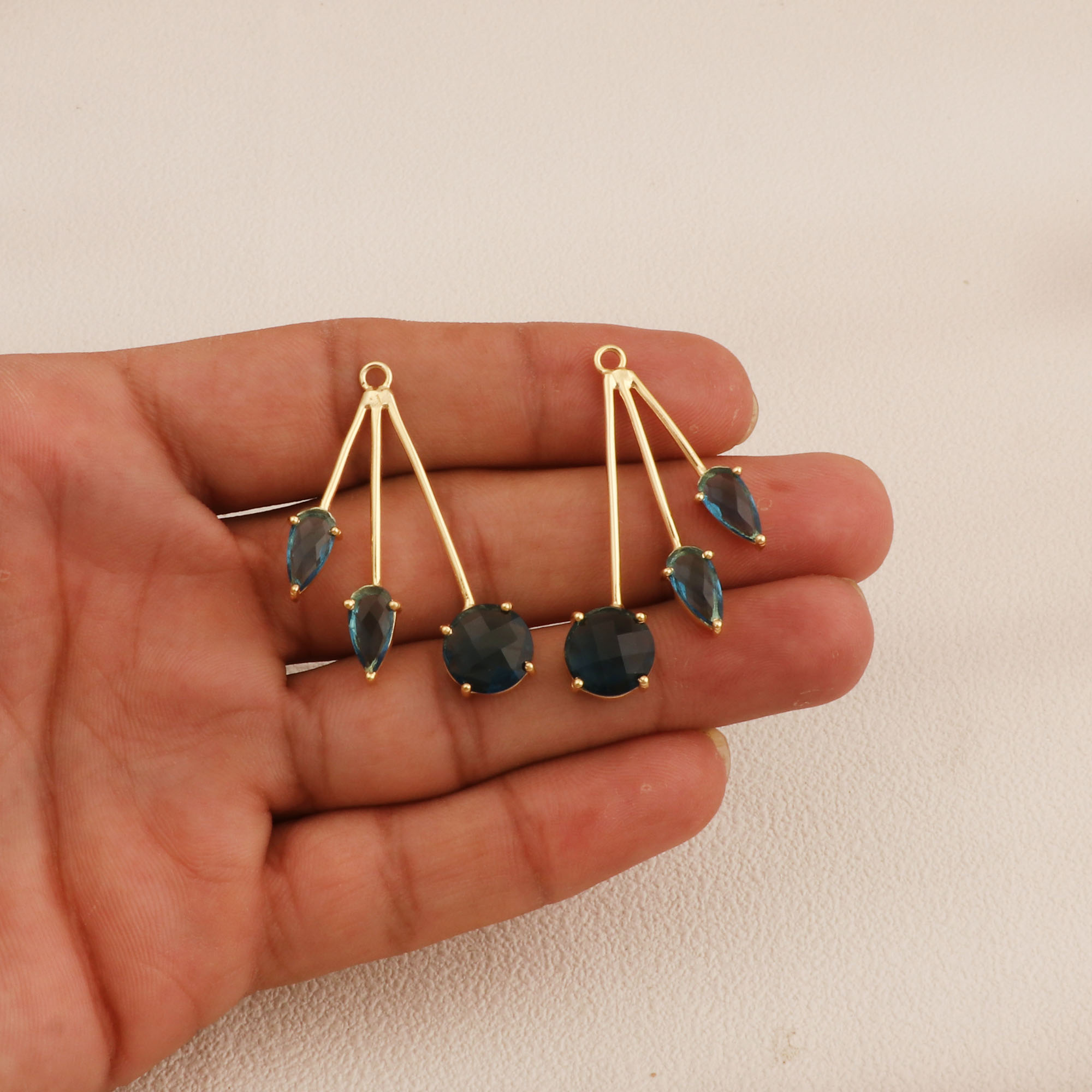 Aqua Chalcedony