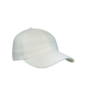 Gorra de béisbol de poliéster de 6 paneles personalizada de Fashion Factory con logo bordado, de secado rápido y transpirable, modelo común de perfil bajo. - Product Image 4