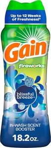 Perles de parfum pour lessive Gain Fireworks, senteur Brise Agréable, 18,2 oz - Product Image 5