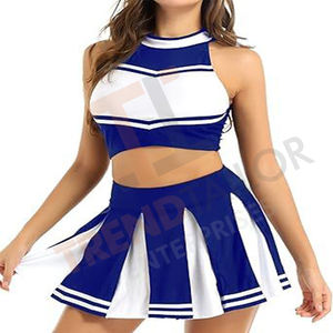 ชุดเชียร์ลีดเดอร์คุณภาพดีที่สุดสำหรับการแสดงทีม - Product Image 3