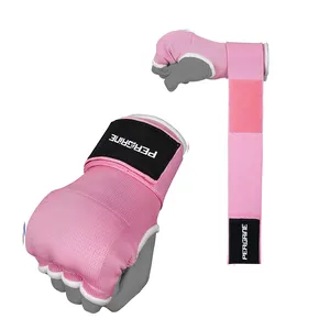 Professional Inner Boxing Gel Mitts Gloves Gel Gloves Hand Quick Wraps Padded Boxing Inner Mitts
