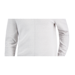 INC International Concepts Maglione a Collo Alto da Uomo XLarge XX-Large Axel, Caldo per l'Inverno, Grigio, Maniche Lunghe, Tinta Unita, Taglie Forti - Product Image 3