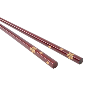 Vente en gros de baguettes en bois baguettes réutilisables de qualité alimentaire nouveau produit logo personnalisé à un prix abordable - Product Image 5