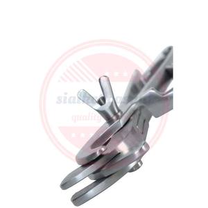 Pince à émasculer pour instruments vétérinaires de qualité supérieure \ Pince à castration en acier inoxydable Outil vétérinaire - Product Image 6