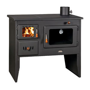 2024 Nouvelle Arrivée Hôtels De Haute Qualité Utilisation Intérieure 5.0 Kg/h Consommation De Carburant Poêle À Bois Autoportant De Bulgarie - Product Image 1