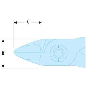 Tijeras y Cortadoras de Alta Capacidad Facom ESD - Product Image 2