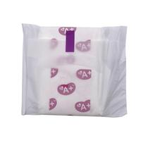 Toallas Sanitarias Desechables para Mujer, Marca My A+, 100% Algodón, Súper Suaves y Transpirables