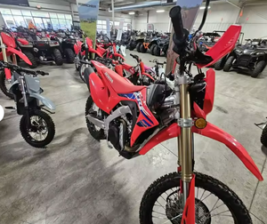 Meilleures offres 2025-2026 Hondaas CRF 450R Nouvelle moto de motocross 450cc 1 cylindre 4 temps prête à être expédiée - Product Image 2