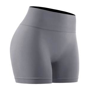 Ropa deportiva Entrenamiento Fitness Pantalones cortos de mujer Cintura elástica Yoga Biker Sweat Shorts Seamless Women Scrunch Butt Shorts para mujer - Product Image 6