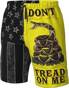 กางเกงชายหาดชายหาดชายกางเกงว่ายน้ำชายหาดโต้คลื่นระบายอากาศได้สายรัดเอวยางยืดพร้อมเชือกรัด3มิติ - Product Image 4