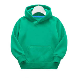 Venta al por mayor bajo MOQ personalizado pulóver bordado sublimación impresión Hoody hombres sólido sudaderas con capucha - Product Image 1