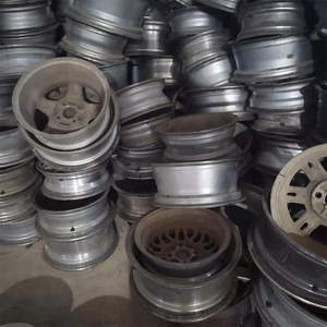 Vente en gros de ferraille de jantes en alliage d'aluminium |   Déchets d'aluminium de haute qualité |   Produit d'exportation le plus vendu - Product Image 2