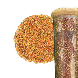 Trèfle persan | Herbe de pâturage écologique | Production de culture propre - Product Image 4