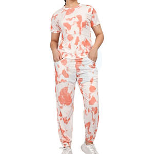 Vente en ligne personnalisée survêtement décontracté pour femmes Pakistan fait nouvelle arrivée ensembles pour femmes - Product Image 1