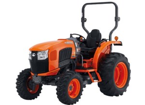 สำหรับรถแทรกเตอร์ขนาดเล็ก L6060 70 แรงม้า ขับเคลื่อน 4 ล้อ ระบบเกียร์ สำหรับใช้งานในฟาร์ม - Product Image 4