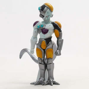 Ensemble de figurines d'action DBZ Mecha en PVC, état neuf, modèle de jouet, personnage de collection pour enfants, thème animal de dessin animé, emballé en boîte - Product Image 3