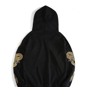 Premium High Quality Custom Embroidery Logo Sweaters Printing Embroidery <b>White</b> <b>Hoodie</b> Custom Hodie 3D 100% Cotton for <b>Men</b> Pocket - Product Image 4