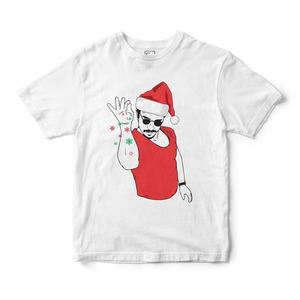 OEM imprimé hommes t-shirt coton col rond manches courtes femmes hommes t-shirts - Product Image 1