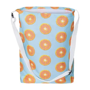Borsa a Tracolla Sostenibile RPET SuboBag per Merchandising Promozionale - Product Image 3