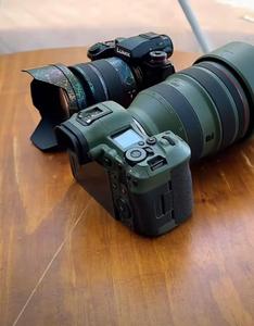 2000D Re bel T7 DS LR <b>Camera</b> Bundle With 18-55mm Lens Built-in Wi-Fi 24.1 MP CMOS Sensor Full HD <b>Videos</b> <b>Camera</b> - Product Image 1