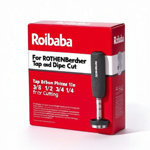 ชุดต๊าปและได ROTHENBERGER รุ่น Super Cut ขนาด 3/8 1/2 3/4 1 1 1/4 สำหรับการตัดที่แม่นยำ - Product Image 3