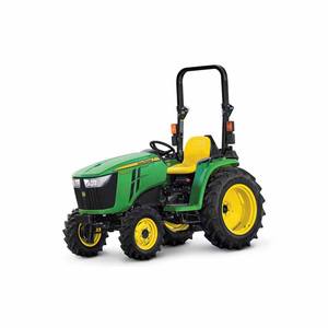 John Deere 3025E 2022 - Product Image 1