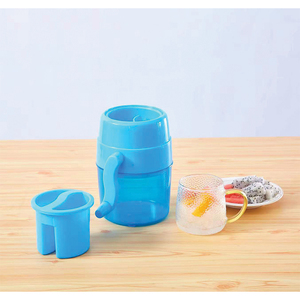 استخدام خلاط منزلي من البلاستيك للخدمة الشاقة خلاط يدوي من الفلبين كسارات ثلج - Product Image 2
