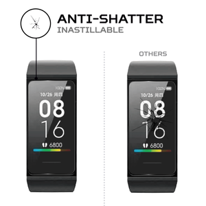 Protecteur d'écran antichoc pour Xiaomi Mi Band 4C, film de protection premium pour votre tracker de fitness - Product Image 4