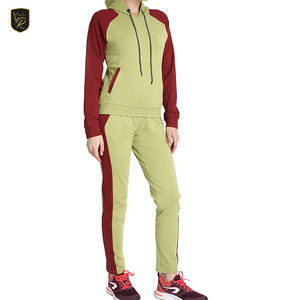 Conjunto Deportivo Informal y Cómodo para Mujer, 100% Algodón, Corte Regular, Dos Piezas, Sudadera con Capucha y Pantalones, Ropa para Estar en Casa, para Hacer Ejercicio - Product Image 3