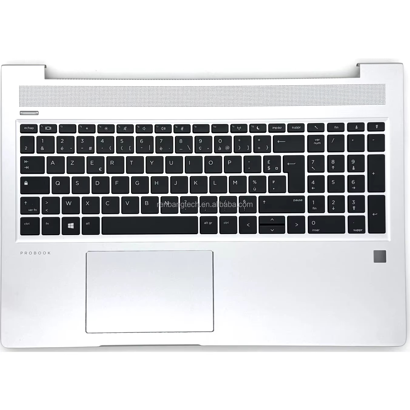 Plasturgie Complète HP 450 G5 – Coque Haut + Bas + Clavier + Pad – Occasion
