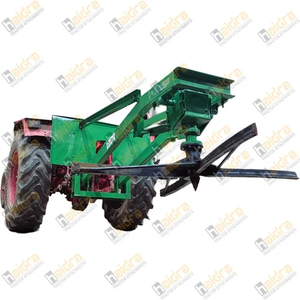 Tractor-Fertilizante Pulverizador agrícola Nutrientes esenciales Mejora la salud del suelo Agricultura personalizada según la demanda del cliente - Product Image 5